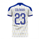 Merseyside 2020-2021 Away Concept Football Kit (COLEMAN 23)