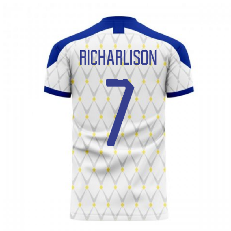 Merseyside 2020-2021 Away Concept Football Kit (Richarlison 7)