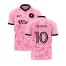 Miami 2023-2024 Home Concept Kit (Libero) (Higuain 10)