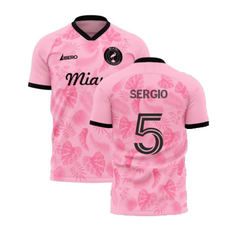 Miami 2023-2024 Home Concept Kit (Libero) (Sergio 5)
