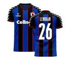 Middlesbrough 2022-2023 Away Concept Football Kit (Viper) (LENIHAN 26)