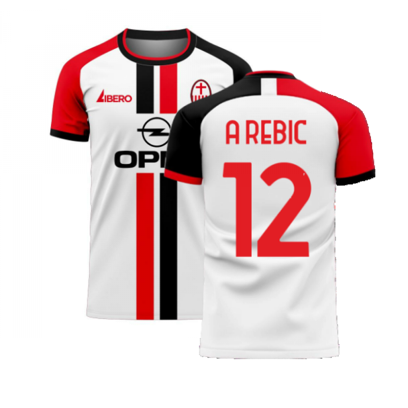 Milan 2022-2023 Away Concept Football Kit (Libero) (A REBIC 12)