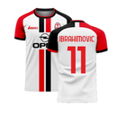 Milan 2022-2023 Away Concept Football Kit (Libero) (IBRAHIMOVIC 11)