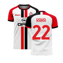 Milan 2022-2023 Away Concept Football Kit (Libero) (KAKA 22)