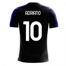Nerazzurri Milan 2020-2021 Home Concept Football Kit (Libero) (ADRIANO 10)