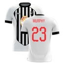 Newcastle 2021-2022 Home Concept Football Kit (Airo) (MURPHY 23)