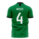 Nigeria 2020-2021 Home Concept Football Kit (Libero) (NDIDI 4)