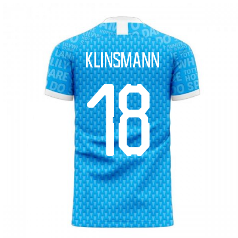 North London 2020-2021 Away Concept Football Kit (Libero) (KLINSMANN 18)