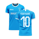 North London 2020-2021 Away Concept Football Kit (Libero) (Your Name)