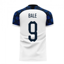 North London 2020-2021 Home Concept Football Kit (Libero) (BALE 9)