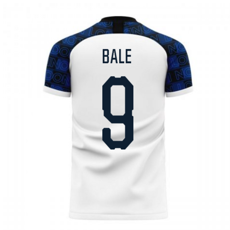 North London 2020-2021 Home Concept Football Kit (Libero) (BALE 9)