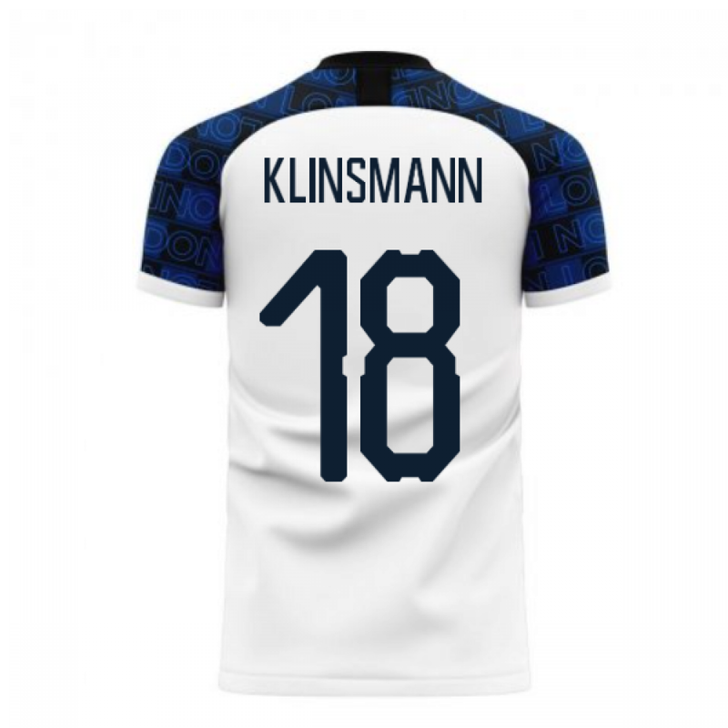 North London 2020-2021 Home Concept Football Kit (Libero) (KLINSMANN 18)