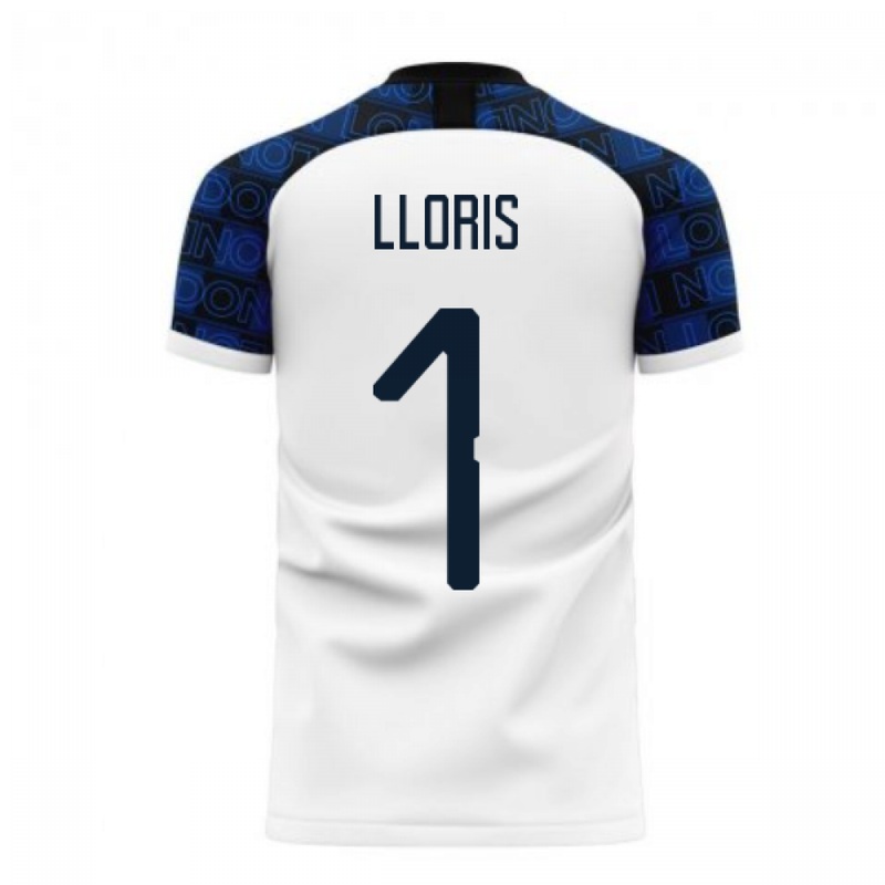 North London 2020-2021 Home Concept Football Kit (Libero) (LLORIS 1)
