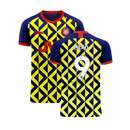 North London Reds 2023-2024 Away Concept Shirt (Libero) (Mead 9)