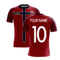 Norway 2020-2021 Home Concept Football Kit (Airo) (Your Name)