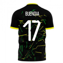 Norwich 2020-2021 Away Concept Football Kit (Libero) (Buendia 17)