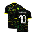 Norwich 2020-2021 Away Concept Football Kit (Libero) (Your Name)