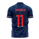 Paris 2020-2021 Home Concept Football Kit (Libero) (DI MARIA 11)