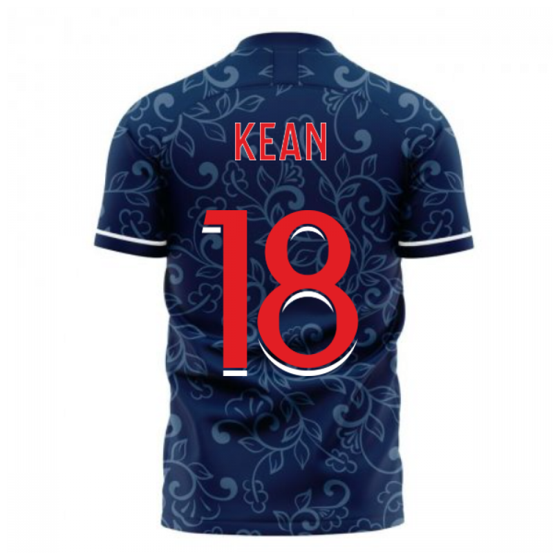 Paris 2020-2021 Home Concept Football Kit (Libero) (KEAN 18)