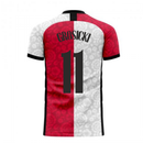 Poland 2020-2021 Away Concept Football Kit (Libero) (GROSICKI 11)