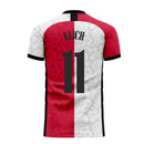 Poland 2020-2021 Away Concept Football Kit (Libero) (KLICH 11)