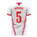 Poland 2020-2021 Home Concept Football Kit (Libero) (BEDNAREK 5)
