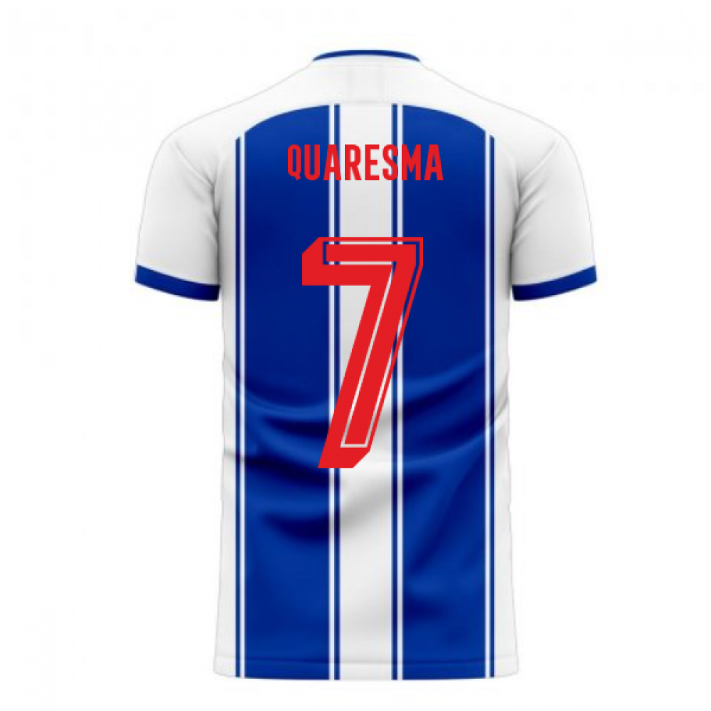 quaresma porto shirt