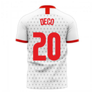 Portugal 2020-2021 Away Concept Football Kit (Libero) (DECO 20)