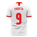 Portugal 2020-2021 Away Concept Football Kit (Libero) (PAULETA 9)