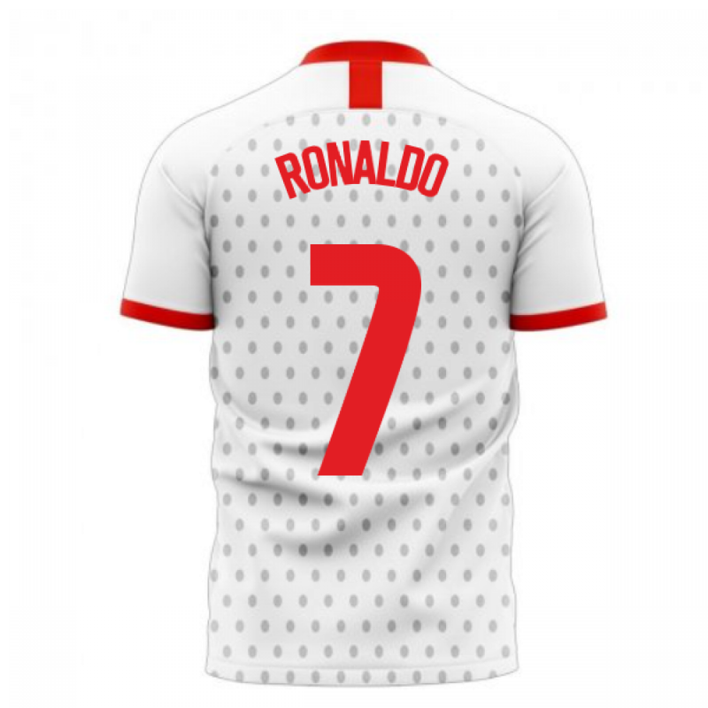 Portugal 2020-2021 Away Concept Football Kit (Libero) (RONALDO 7)