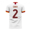 Roma 2020-2021 Away Concept Football Kit (Libero) (CAFU 2)