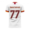 Roma 2020-2021 Away Concept Football Kit (Libero) (MKHITARYAN 77)