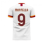 Roma 2020-2021 Away Concept Football Kit (Libero) (MONTELLA 9)
