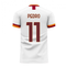 Roma 2020-2021 Away Concept Football Kit (Libero) (PEDRO 11)
