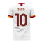 Roma 2020-2021 Away Concept Football Kit (Libero) (TOTTI 10)