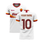 Roma 2020-2021 Away Concept Football Kit (Libero) (Your Name)