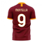 Roma 2020-2021 Home Concept Football Kit (Libero) (MONTELLA 9)