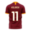 Roma 2020-2021 Home Concept Football Kit (Libero) - No Sponsor (KOLAROV 11)