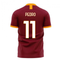 Roma 2020-2021 Home Concept Football Kit (Libero) (PEDRO 11)
