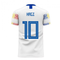 Romania 2020-2021 Away Concept Football Kit (Libero) (HAGI 10)