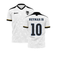 Santos 2020-2021 Home Concept Football Kit (Libero) (NEYMAR JR 10)