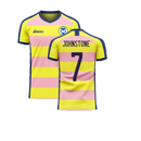 Scotland 2020-2021 Away Concept Football Kit (Libero) (JOHNSTONE 7)