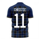 Scotland 2020-2021 Home Concept Football Kit (Libero) (CHRISTIE 11)