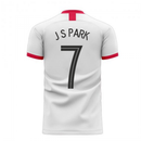 South Korea 2020-2021 Away Concept Football Kit (Libero) (J S PARK 7)