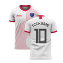 South Korea 2020-2021 Away Concept Football Kit (Libero) (Your Name)