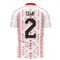 Turkey 2020-2021 Away Concept Football Kit (Libero) (CELIK 2)