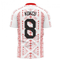 Turkey 2020-2021 Away Concept Football Kit (Libero) (KOKCU 8)