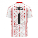 Turkey 2020-2021 Away Concept Football Kit (Libero) (RUSTU 1)