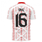 Turkey 2020-2021 Away Concept Football Kit (Libero) (UNAL 16)