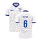 United States 2023-2024 Home Concept Football Kit (Libero) (REYNA 6)